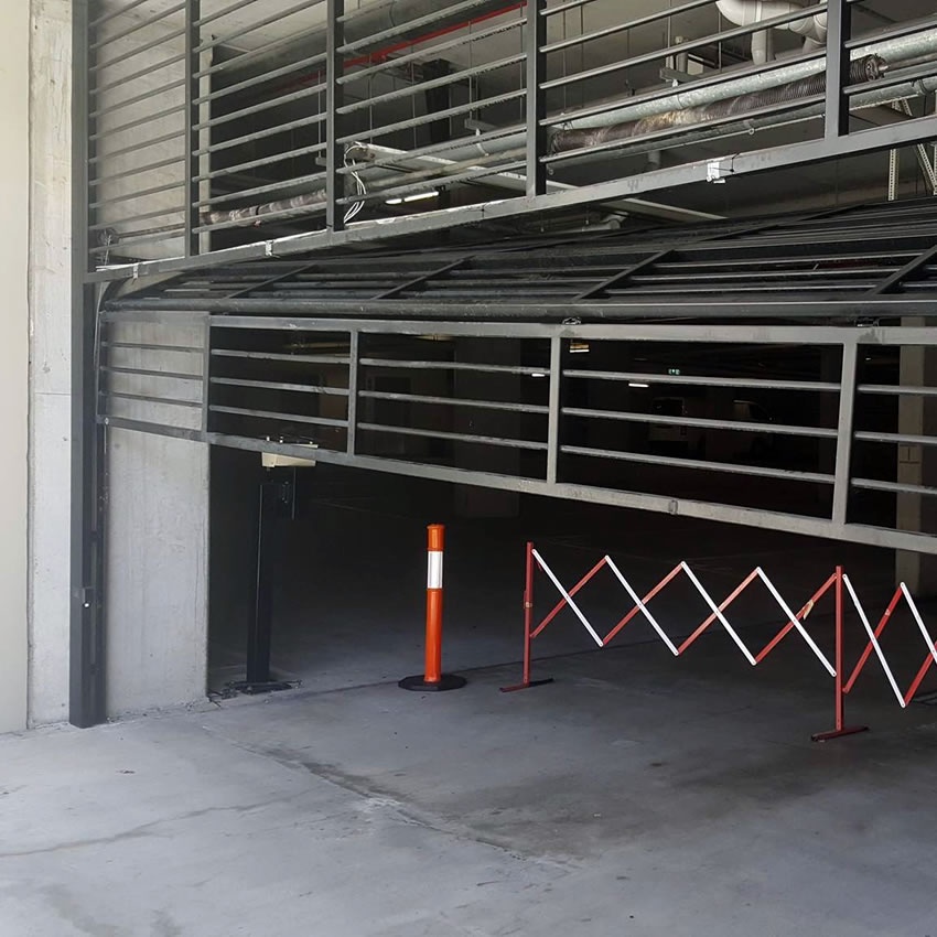 Garage Door Safety